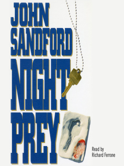Title details for Night Prey by John Sandford - Wait list